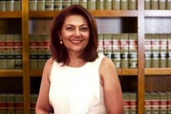 Hon. Gita Vahid Tehrani